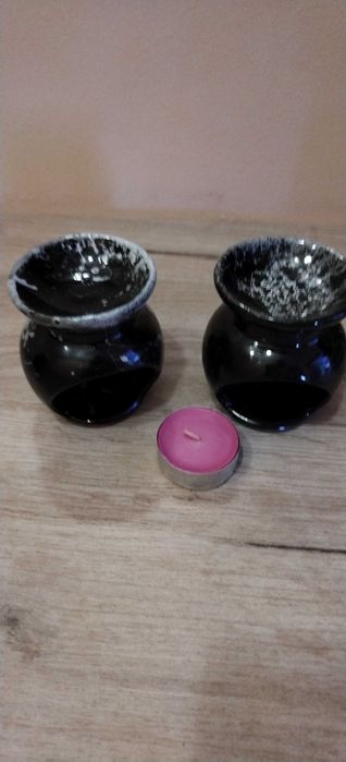 Поставка/ изпарител за чаена свещ