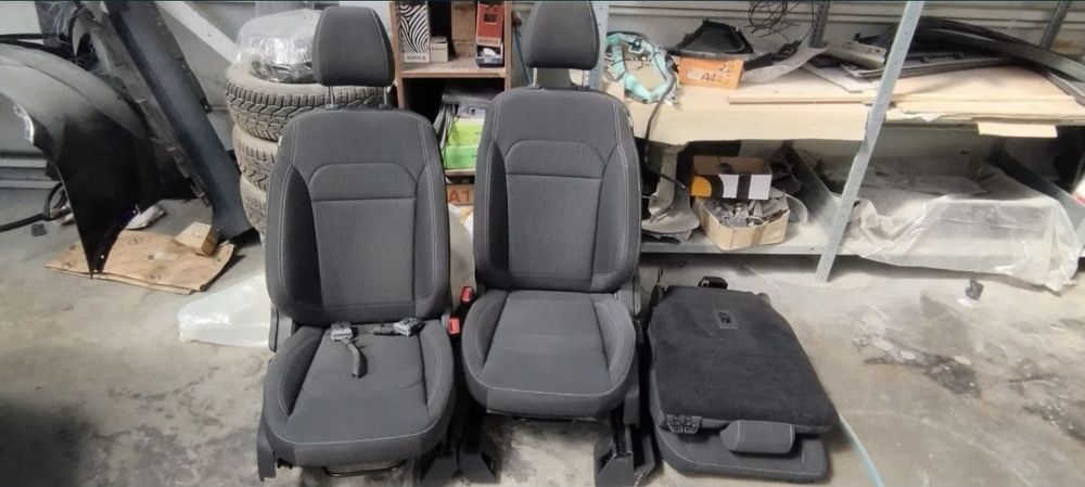 Scaune si banchete ford kuga 2017