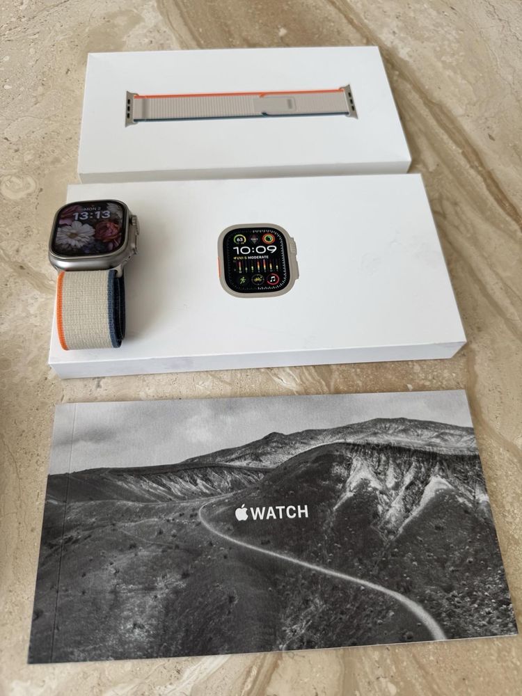 Apple Watch Ultra 2