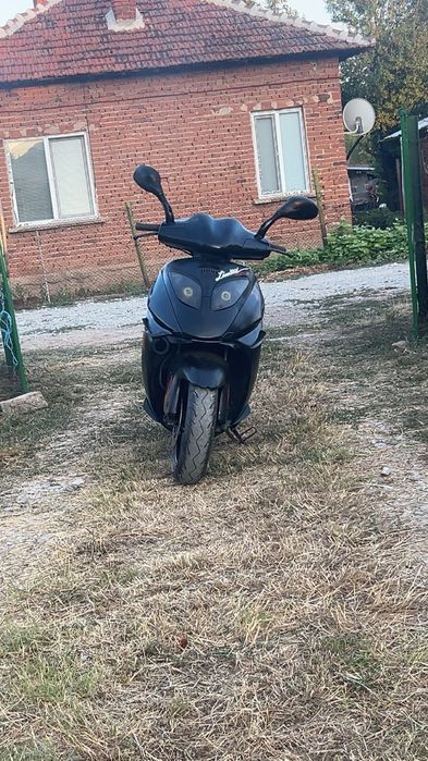 Daelim otello 125cc