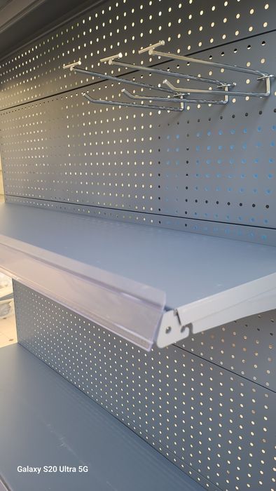 Gondola stelyaji magazinlar uchun