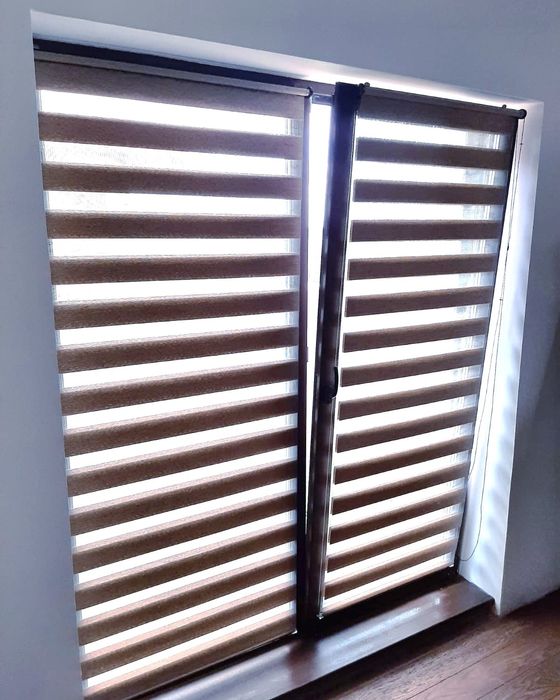 Rolete zi-noapte simple București