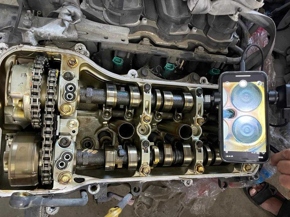 Мотор 2gr — fe/2uz/3ur/2tr/1gr/1ur/3uz свап/2AZ/ 2AR/ 1MZ/ 4GR