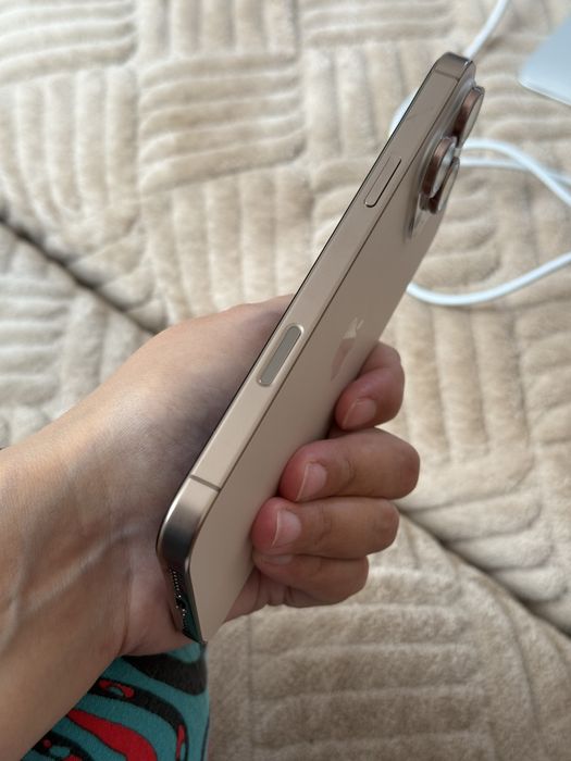 Iphone 16 pro max 256gb