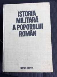 Carte volum istoria militara a poporului roman