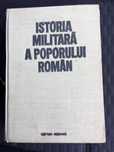 Carte volum istoria militara a poporului roman