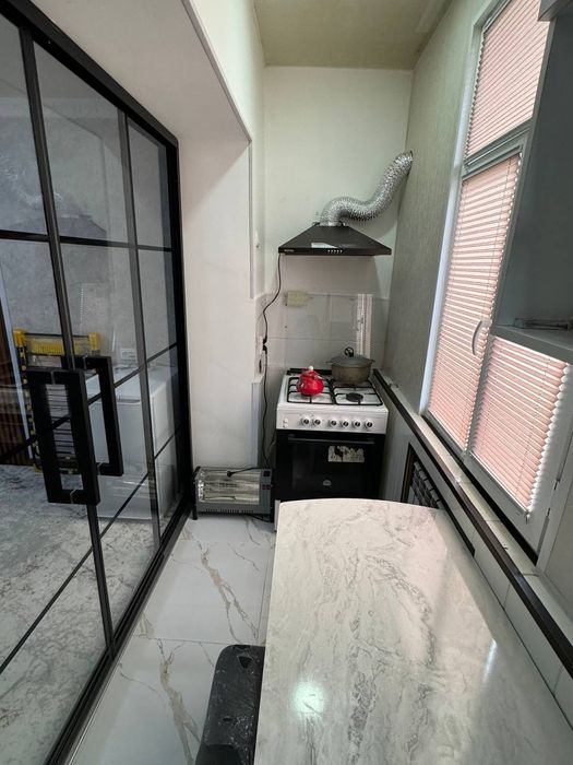 Бывшая обжеития4 этаж 1хонали.