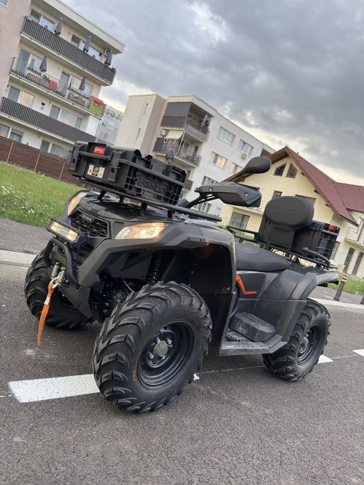 Atv Goes T3B Long