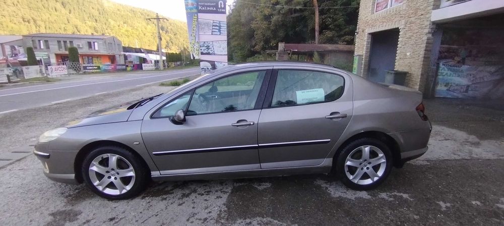 Vând Peugeot 407