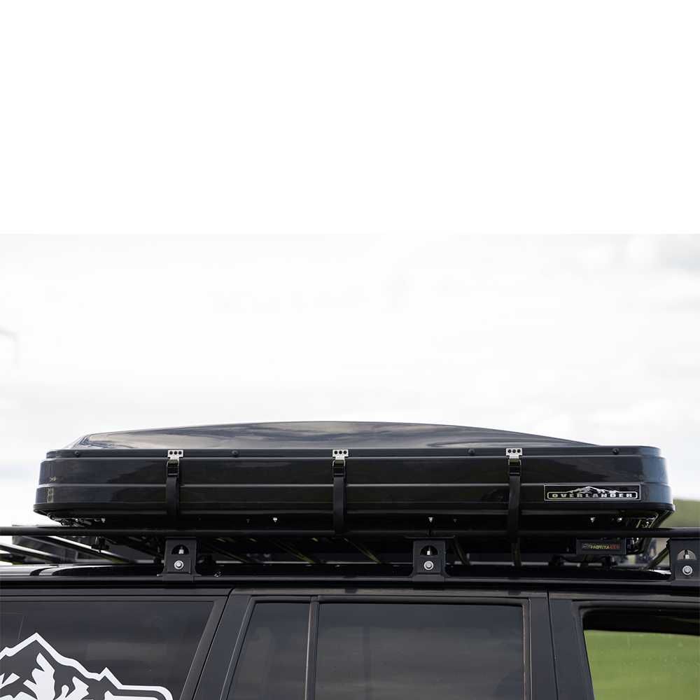 Cort auto cu Sky Roof 210 x 210cm, 3-4 pers, Overlander Discoverer Max