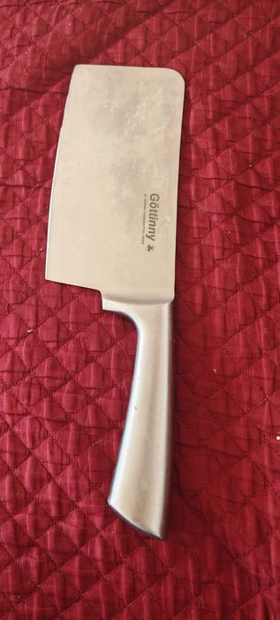 Нож тапорик из стали