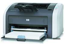 Принтер  hp laser 1012