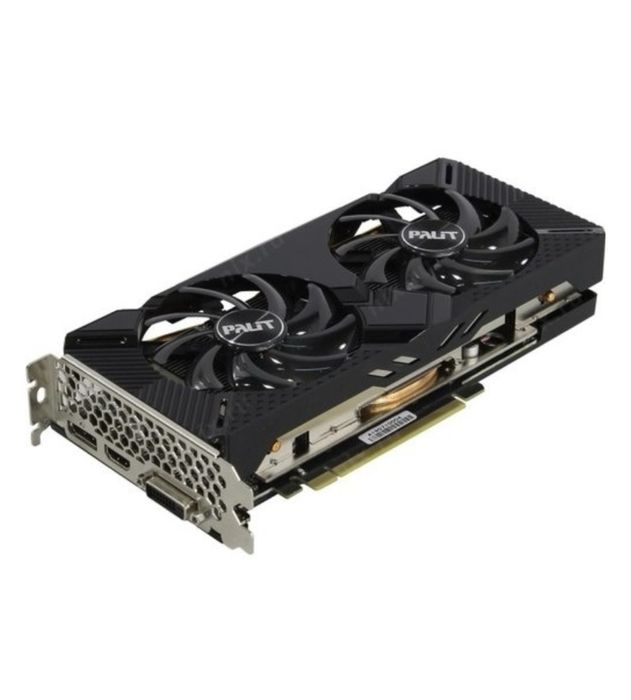 Palit GeForce RTX 2060 Dual 6GB