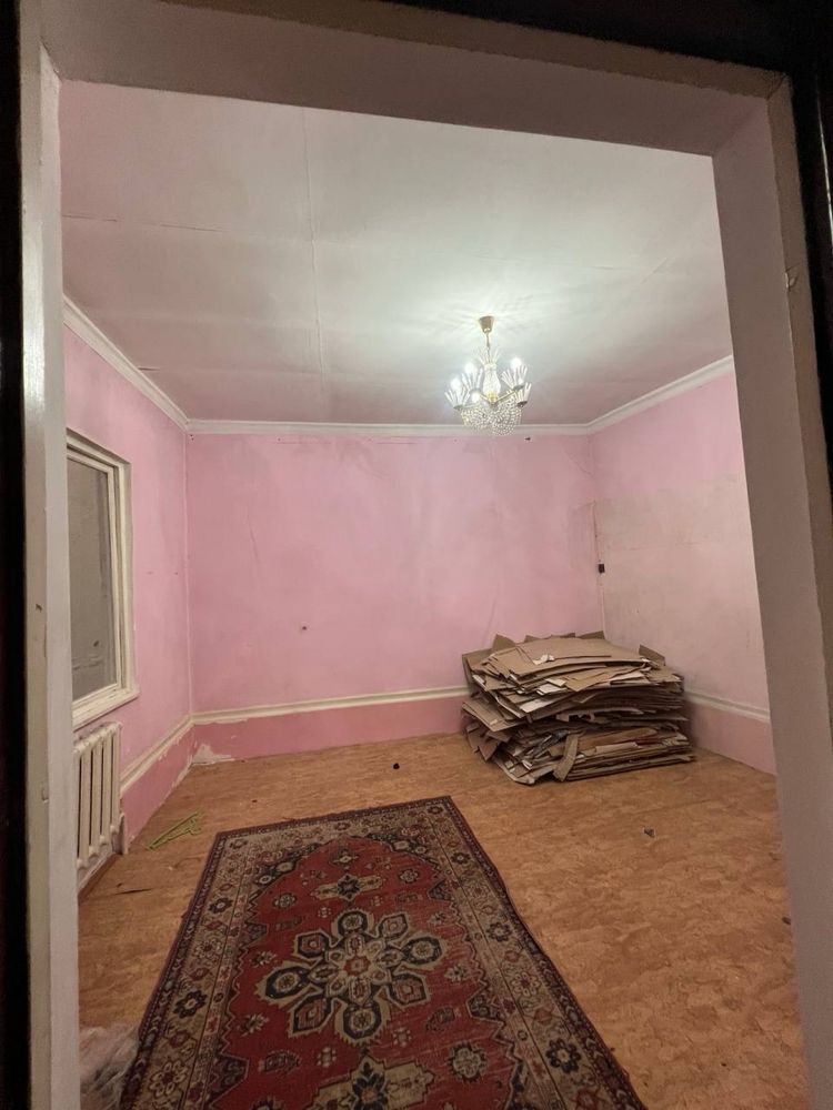 Продается БЕЗРЕМОНТ участка в РАКАТЕ Яккасарае