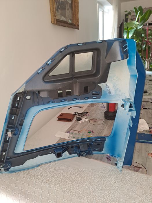 Ochelar far dreapta cu ștergător MAN TGX 2016