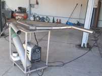 Evacuare inox audi a4b8 brek