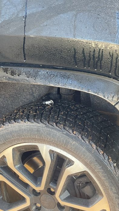 Jeep Compass Cherokee 18” 5x110 65.1