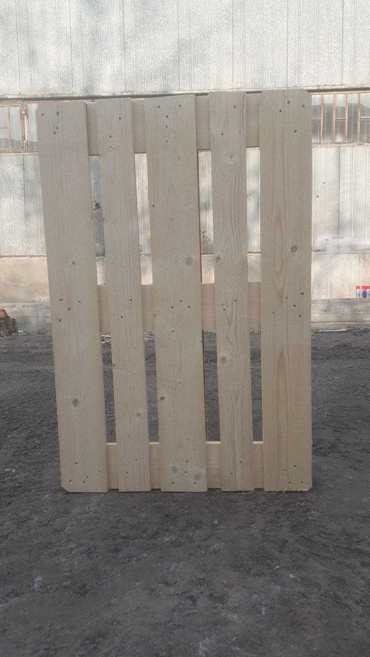 Производство деревянных поддонов