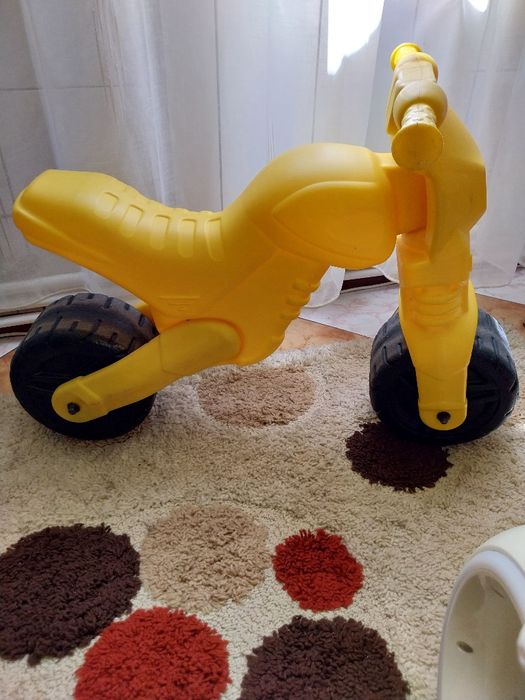 Motor electric, simulator, motor fără pedale
