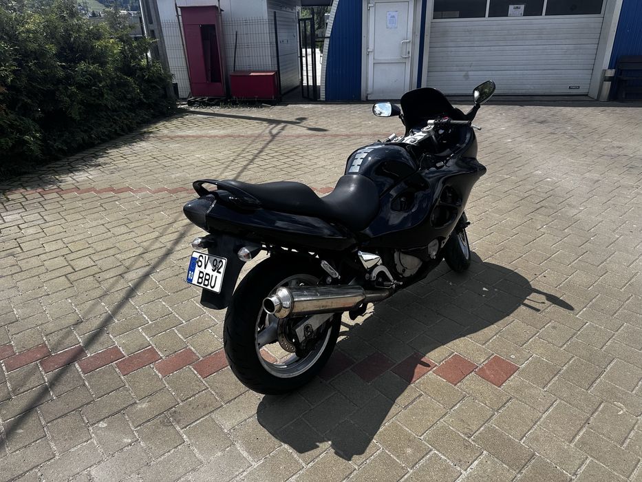 Vand suzuki gsx f 600