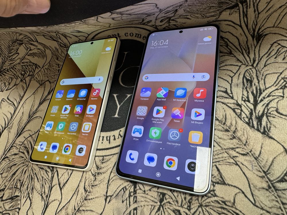 Xiaomi Redmi Note 13 8+4/256gb отлични