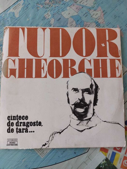 Tudor Gheorghe,James Brown,Ella Fitzgerald,..