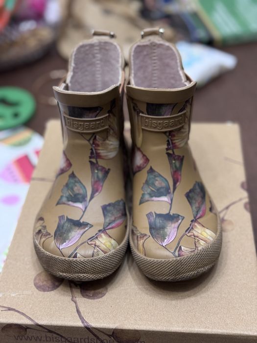 Детски ботуши BISGAARD