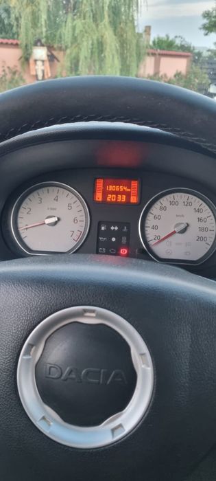 Dacia Logan 1,4 benzina