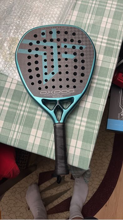 Oxdog Ultimate Pro Light