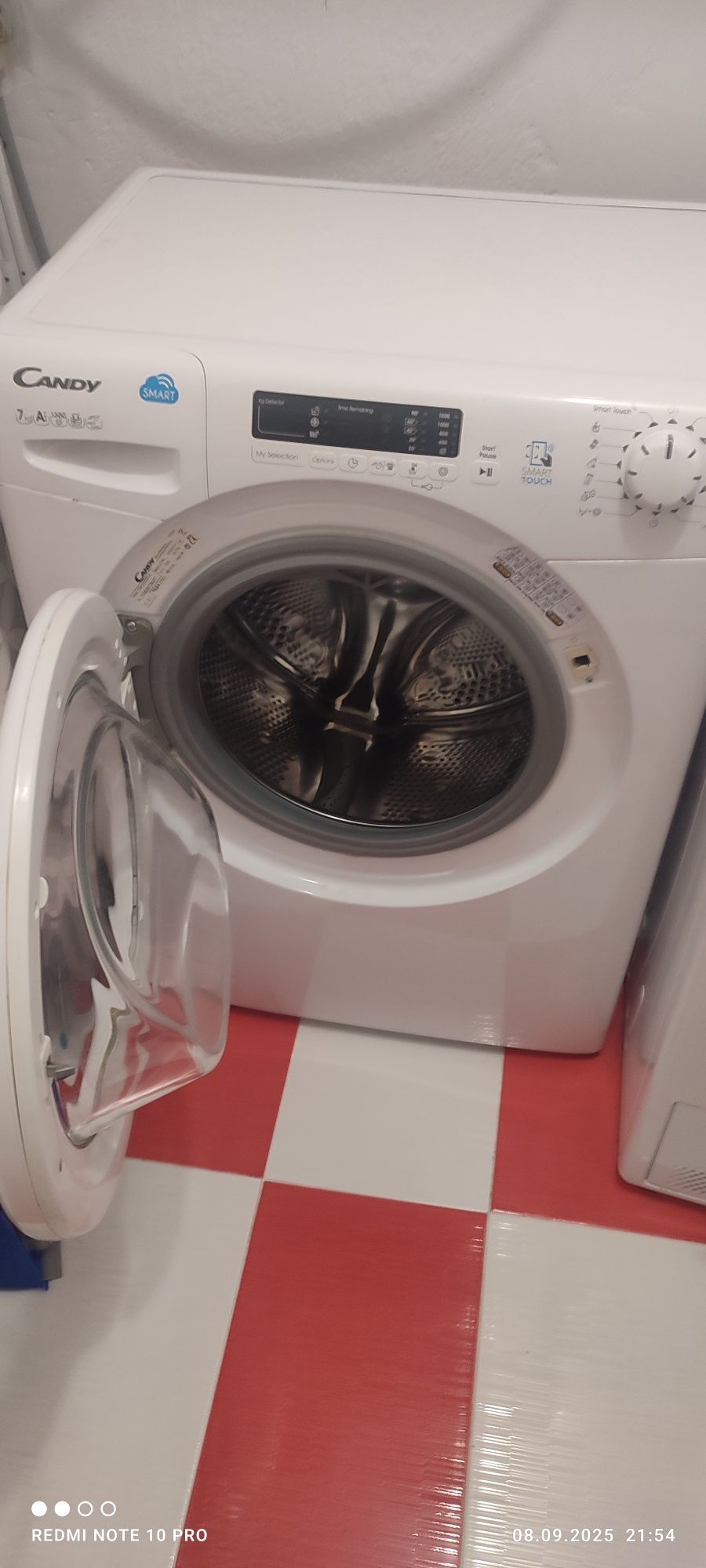 Пералня Candy Slim 7kg
