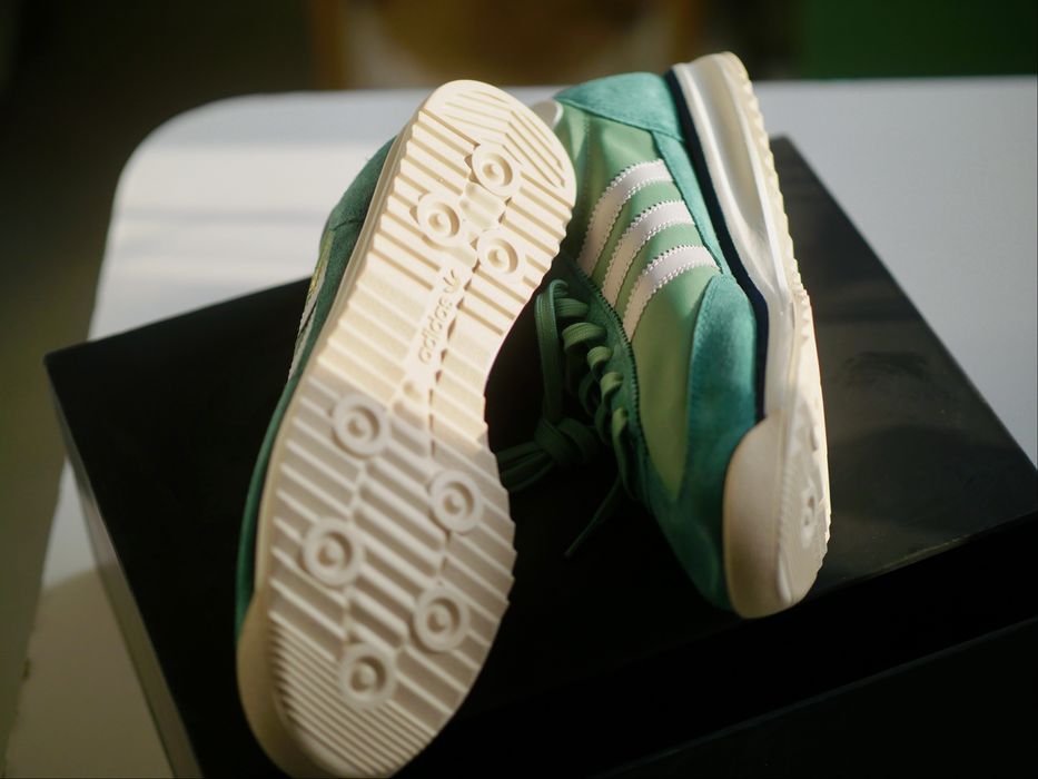 Adidas Originals SL 72 RS “GREEN” Unisex