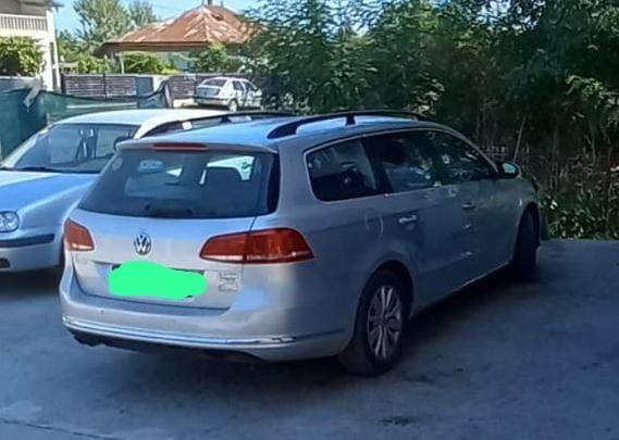 Vw passat 2011 în stare buna de functionare!