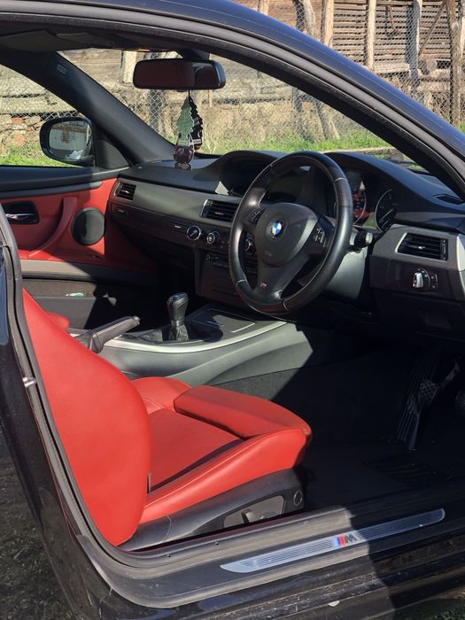 Bmw e 92 2.0d 184cp