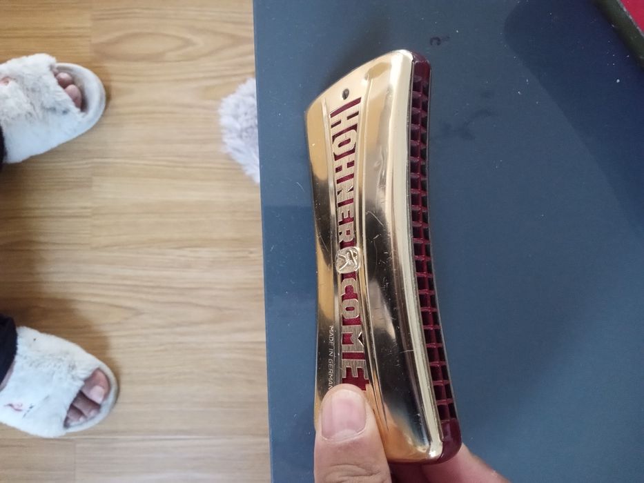 Muzicuta profesionala,cu doua game