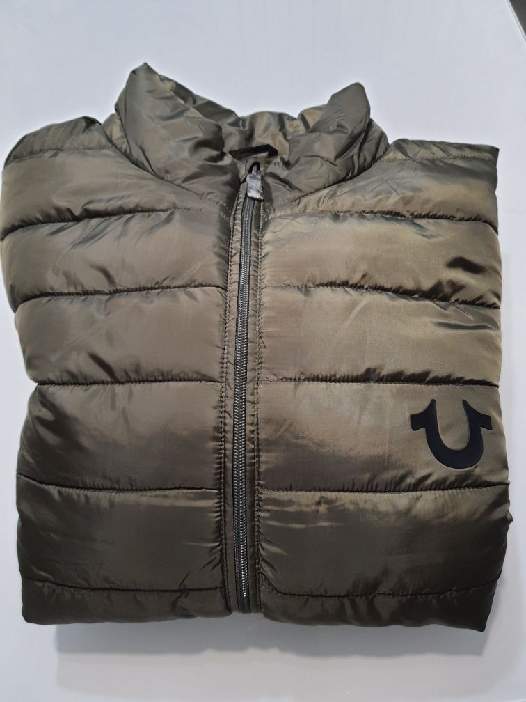 True Religion Puffer Яке М Ново