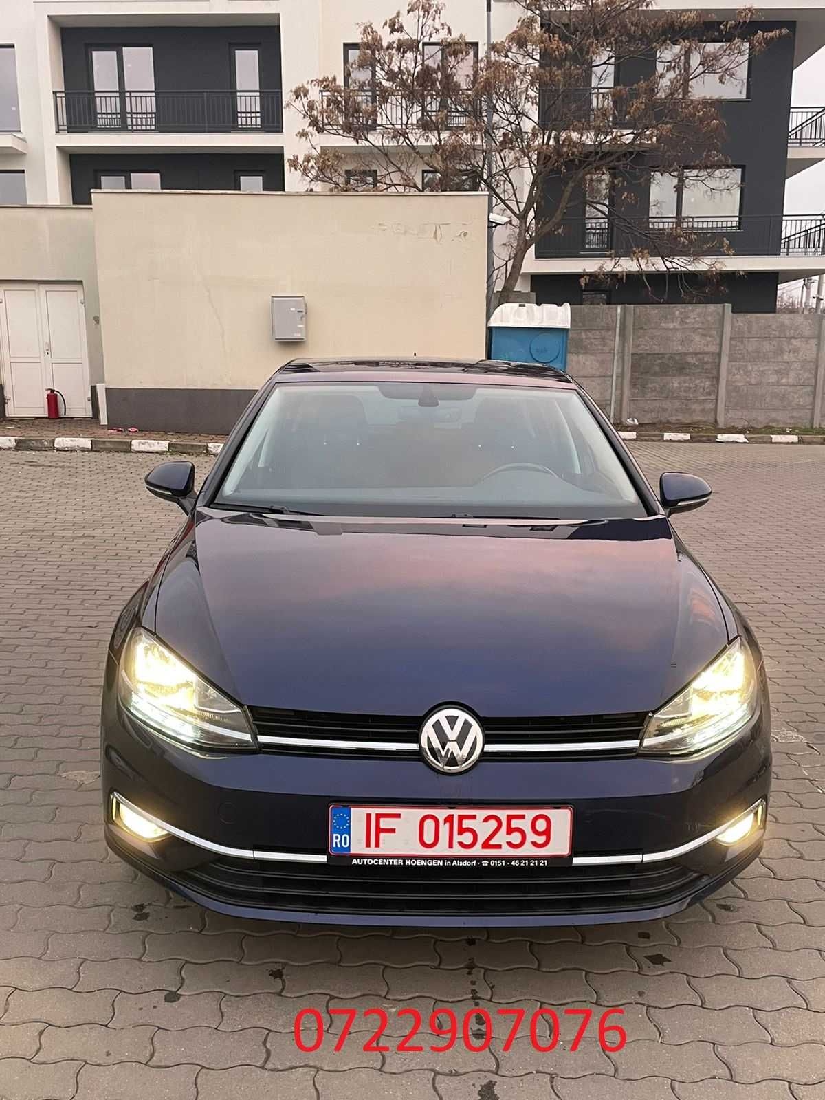 Volkswagen Golf 2018