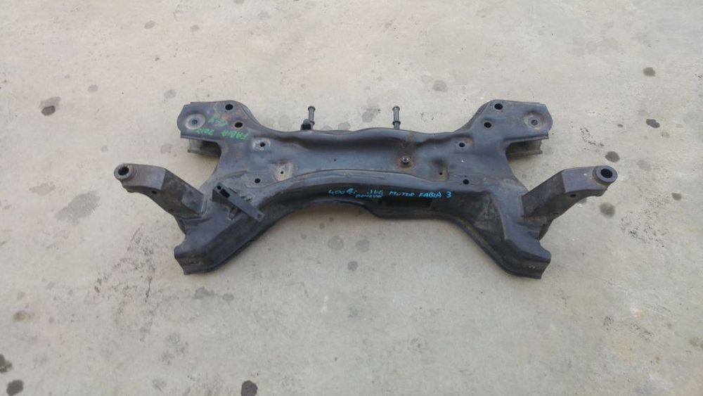 jug cadru  motor benzina skoda fabia 3