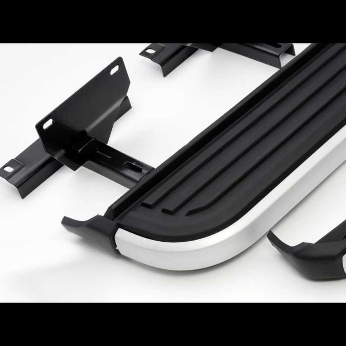 Алуминиеви степенки за Land Rover Discovery III (2004-2009)