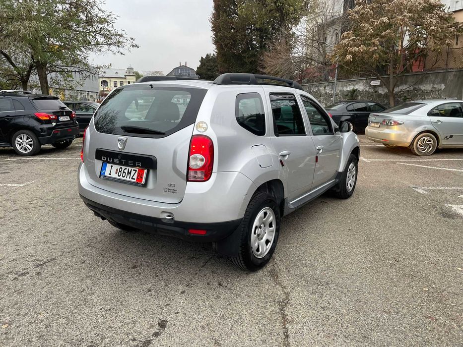 Dacia Duster 1,5 dCI