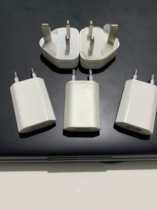 Adaptor Priza | Incarcator Retea Apple iPhone USB 5V 1A