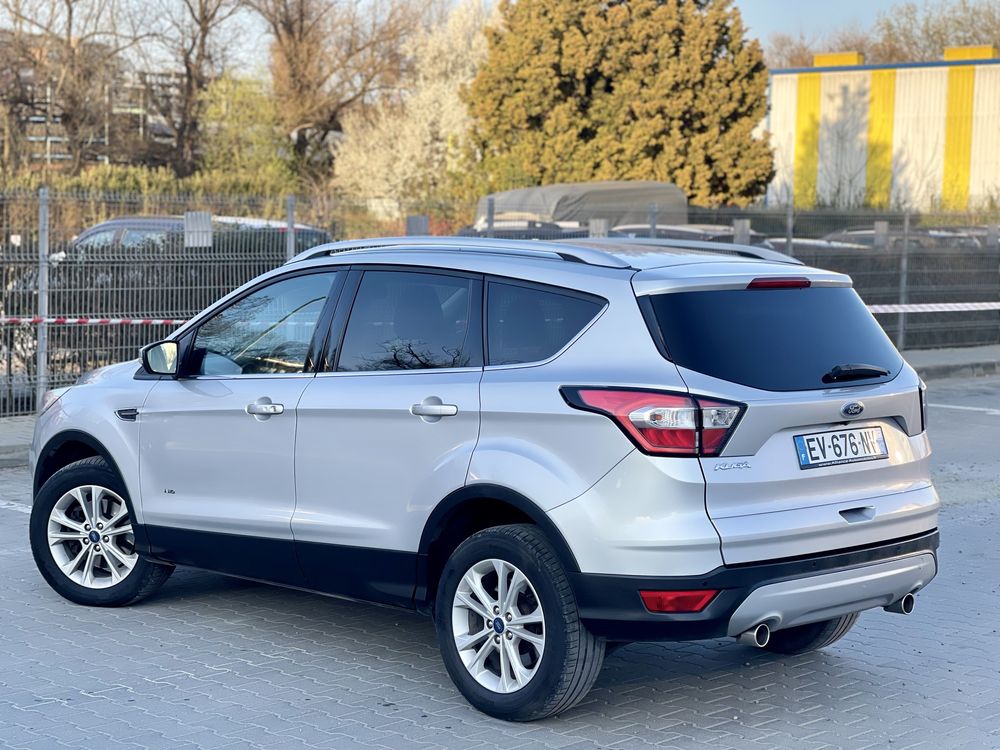 Ford Kuga 2018 2.0 150 CP