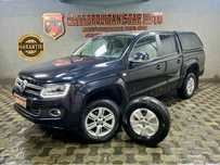 VW Amarok 2016 Facelift •Automat DSG• GARANTIE