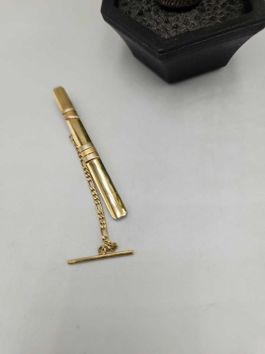 Hope Amanet P11- Ac de cravata din AUR/ 14K / 5.71 GR