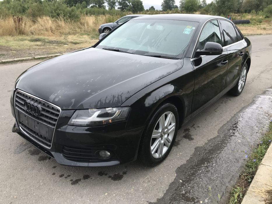 Audi A4 B8 2009г 2,0 TDI 143к.с НА ЧАСТИ