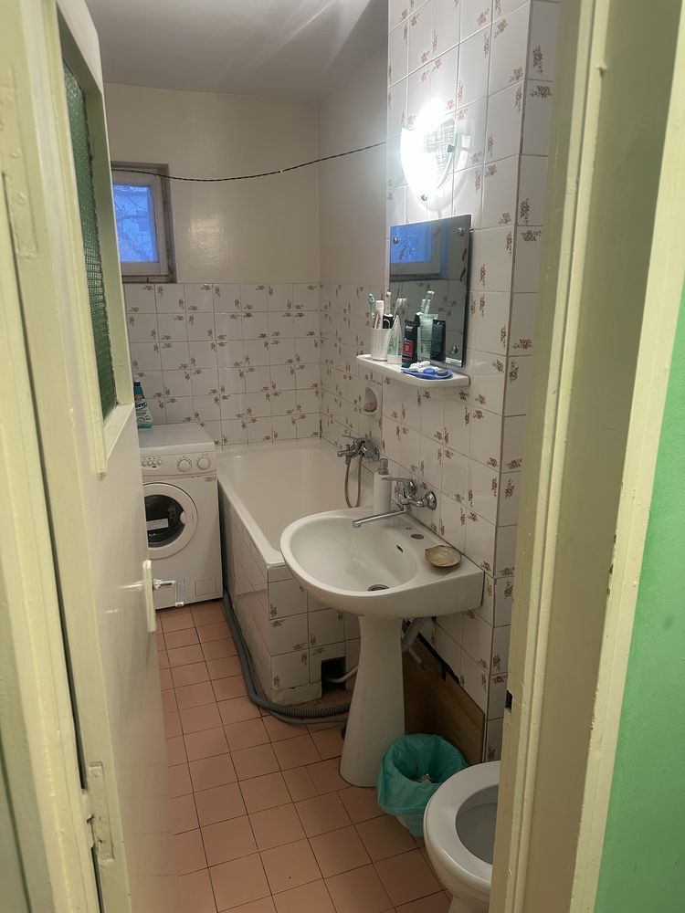 Aprtament 2 camere Zamfirescu Et 3 Bl A6 Prim