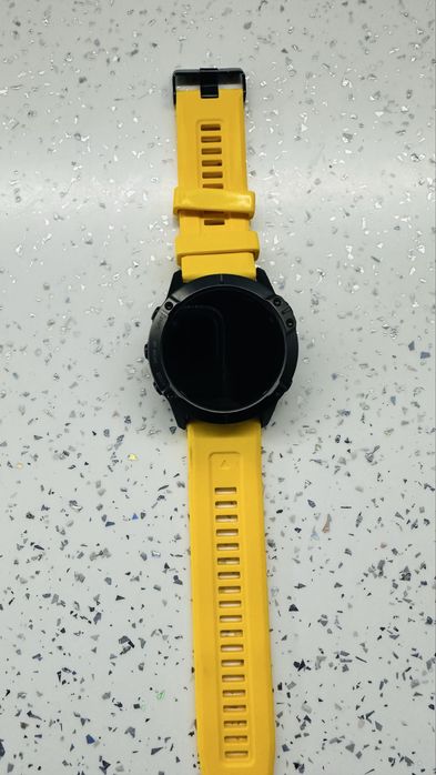 GARMIN Fenix 6 Sapphire