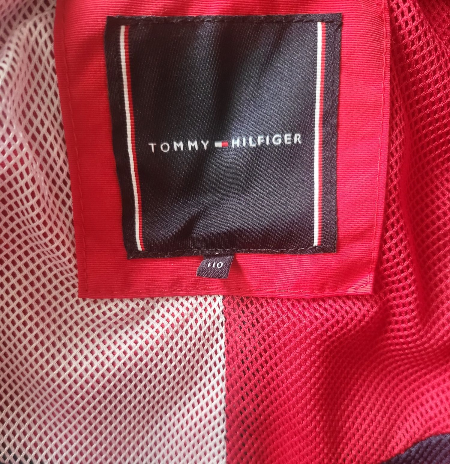 Geaca Tommy Hilfiger 110 cm primavara- toamna