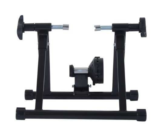 Rola pliabila pentru biciclete Homcom, Otel, 200 Lei