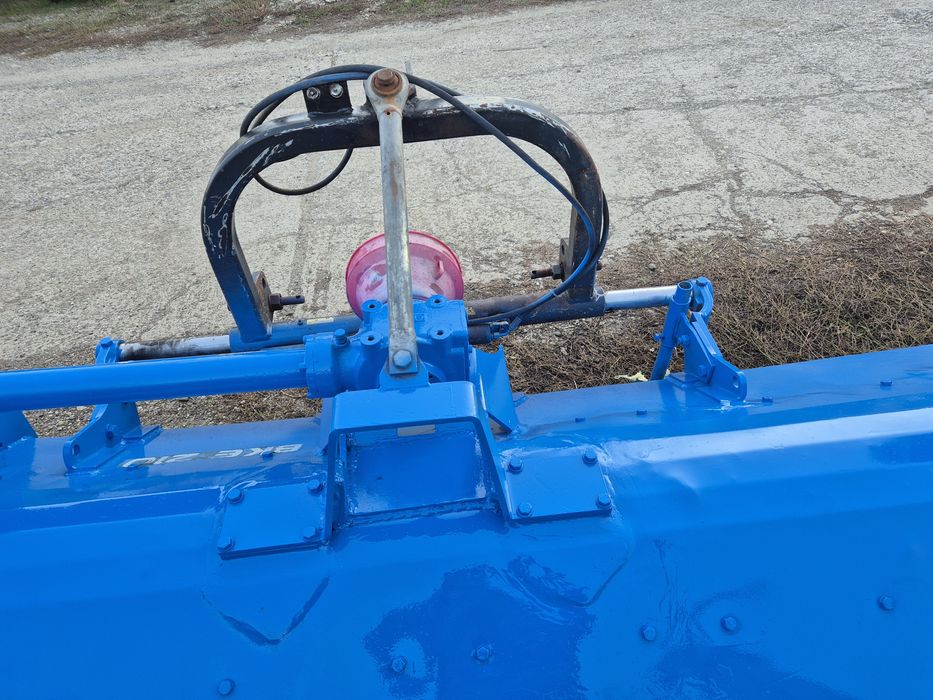 Tocator de resturi vegetale cu ciocane 2,20 metri