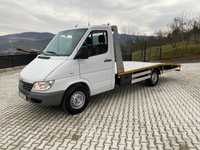 Mercedes Sprinter 316 2.7 Autoplatforma BA14